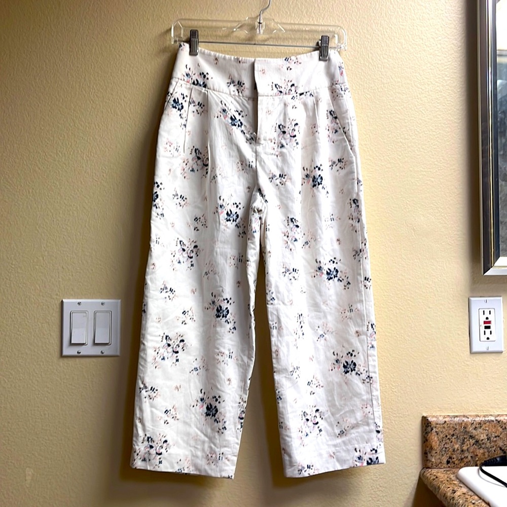 Club Monaco High Waisted Pants